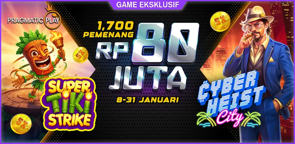 EKSKLUSIF GAMES JANUARI